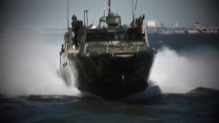 Quick Facts  US Navy Riverine Command Boats [upl. by Peony]