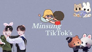 minsung tiktoks [upl. by Kwapong]