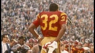 OJ Simpson USC Highlights [upl. by Laleb]