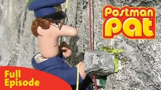 Postman Pat  Pats Clifftop Adventure  Postman Pat Full Episodes [upl. by Omero605]