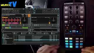 Native Instruments Traktor Kontrol X1 mk2 Walkthrough Demo [upl. by Filbert881]