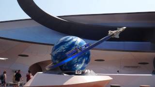 Mission SPACE On Ride Epcot  Walt Disney World Orlando [upl. by Rocky253]