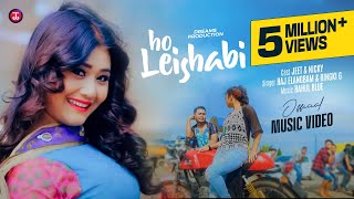 Ho Leishabi  Official Music Video Release [upl. by Anairam]