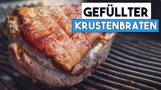 Krustenbraten Deluxe  so pimpst du deinen Schweinebraten 💪🏻🤩 [upl. by Centonze]