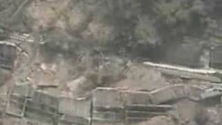 Insane landslide in california [upl. by Jaymee]