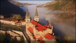 Covadonga the heart of Asturias [upl. by Melmon962]