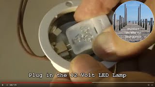 LED G4 hoe vervang je halogeen G4 lampen door LED G4 in bestaande spotjes [upl. by Ojillib]