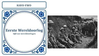 Eerste Wereldoorlog [upl. by Stichter770]