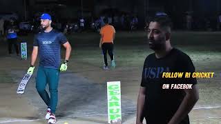 USAMA ALI SIALKOT AND UMER BAJWA brilliant batting in sialkot [upl. by Ibot677]