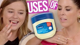 8 Easy Ways to Use Vaseline Beauty Break [upl. by Bibby]