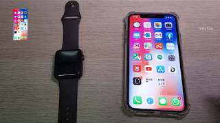 How To Setup eSIM in Apple Watch  Geeky Eyes [upl. by Farr]