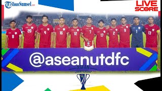 🔴 INDONESIA VS LAOS  PIALA AFF 2024  LIVE SCORE [upl. by Bibeau975]