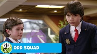 ODD SQUAD  Ottos New Partner  PBS KIDS [upl. by Oilisab395]