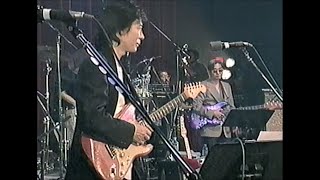 風をあつめて／松本隆＋細野晴臣＋鈴木茂 LIVE [upl. by Thekla559]