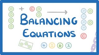 GCSE Chemistry  Balancing Chemical Equations 4 [upl. by Colton]