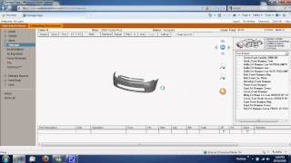 Audatex 3D Graphics now show Substrate Metals [upl. by Syl]