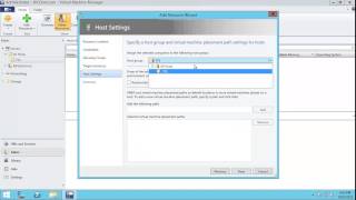 Add Hyper V Host to SCVMM 2012 R2 [upl. by Ynahpets]