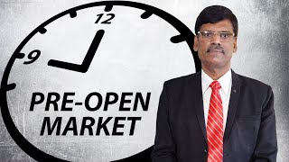 PREOPEN MARKET Explained  Trading from 9AM to 907AM [upl. by Otsugua]