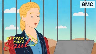 Ethics Training w Kim Wexler Communication  Better Call Saul [upl. by Niro]