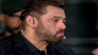 Salman Khan Emotional Moments in Award Show [upl. by Anahir]