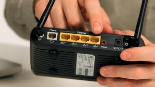 How to Set Up a Router  Internet Setup [upl. by Goda482]