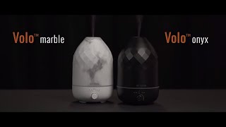 doTERRA Diffuser  NEW Volo Marble and Onyx Diffusers [upl. by Rankin498]