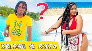 REASONS WHY KRISSII AND ROZA NOT POSTING ON YOUTUBE  Top Jamaican Youtuber [upl. by Giorgi]