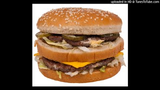 Hamburger Cheeseburger Big Mac Whopper REMIX 2019 [upl. by Assecnirp715]