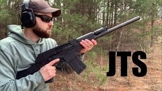 JTS M12AK 12 GA 18quot SEMIAUTO SHOTGUN [upl. by Weissmann]