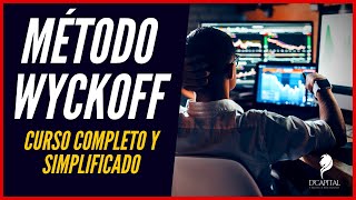 📊Método WYCKOFF 1 ～ COMPLETO y SIMPLIFICADO ▸Aula de Trading 1 [upl. by Charlean149]