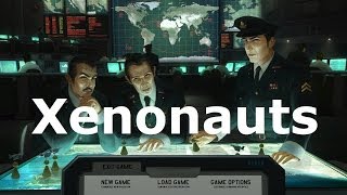 Xenonauts  Strategic Planetary Defence Simulator  The Real XCOM [upl. by Airemat]