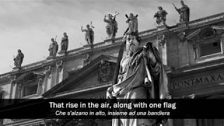 Legionarii  Europa Nazione  English amp Italian Subtitles [upl. by Candyce]