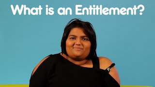 What is an Entitlement [upl. by Wiburg]