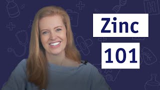 Why You Need Zinc 🤔 [upl. by Tomasine]