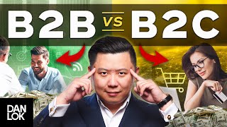 B2B VS B2C  Which Business Model Is Better [upl. by Pierce]