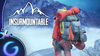 INSURMOUNTABLE  Gameplay FR [upl. by Tavis]