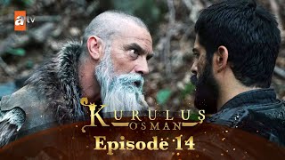 Kurulus Osman Urdu  Season 2  Episode 14 [upl. by Menzies]