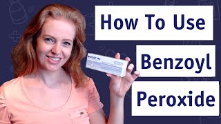 How To Use Benzoyl Peroxide 25 Gel For Perfect Skin 😍 [upl. by Norreht]