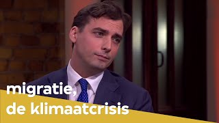 Thierry Baudet  Forum voor Democratie  Buitenhof [upl. by Xel]