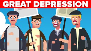 Great Depression What Was Life Actually Like [upl. by Maisie]