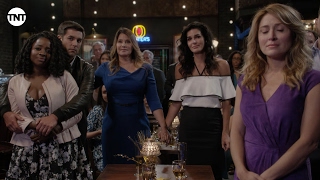 Series Finale Sneak Peek  Rizzoli amp Isles  TNT [upl. by Lrak]