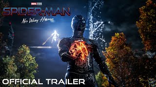 SPIDERMAN NO WAY HOME  Official Trailer [upl. by Assiroc]