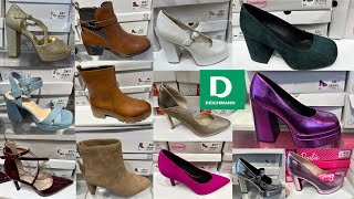 DEICHMANN WOMENS FOOTWEAR HEELSBOOTS amp SALE [upl. by Norb]