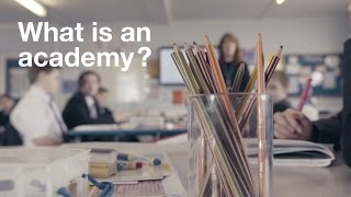 What is an academy [upl. by Messing]