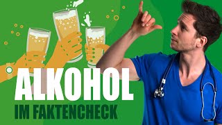 AlkoholMythen im Faktencheck Was ist wirklich dran  AOK [upl. by Atnicaj]