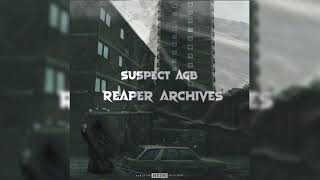 Suspect AGB  No Snitches Freestyle  Reapers Archive [upl. by Chloe]