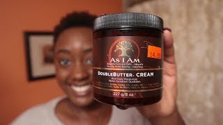 As I Am Double Butter Cream Review [upl. by Shoemaker]