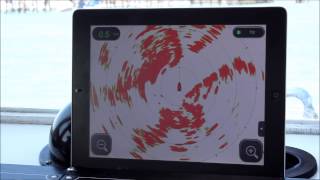 Furuno Wireless Radar [upl. by Lucienne]