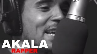 Akala  Fire In The Booth part 1 [upl. by Idissac718]