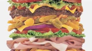 Hamburger Cheeseburger Big Mac Whopper Full Version [upl. by Johnsten544]